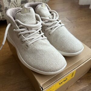 Allbirds wool runner mizzle up